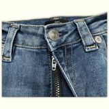 True Religion Jean Évasé Femme Y2K – W33