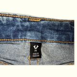 True Religion Jean Bootcut Femme 2010s Y2K – W26