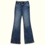 True Religion Jean Bootcut Femme 2010s Y2K – W26