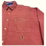 Tommy Hilfiger Chemise Oversize Homme 1990s Vintage – XL