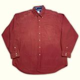 Tommy Hilfiger Chemise Oversize Homme 1990s Vintage – XL
