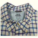 Izod Chemise Relaxed Homme Preppy – L