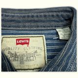 Levi'S Hemd Oversized Herren 1990s Workwear – L