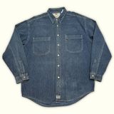 Levi'S Hemd Oversized Herren 1990s Workwear – L