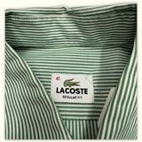 Lacoste Chemise Regular Homme Classique – L