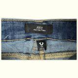 True Religion Jean Évasé Femme 2010s Y2K – W24