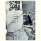 True Religion Jean Évasé Femme 2010s Y2K – W24