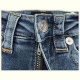 True Religion Jean Évasé Femme 2010s Y2K – W24