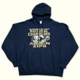 Tri-Lake Inc. Sportswear Hoodie Regular Homme 2010s Sportswear – XL