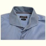 Tommy Hilfiger Chemise Regular Homme Office siren – L
