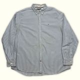 Tommy Hilfiger Koszula Regular Mężczyźni Preppy – XXL
