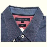Tommy Hilfiger Hemd Slim Herren Preppy – XL