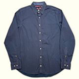 Tommy Hilfiger Hemd Slim Herren Preppy – XL