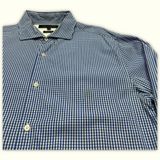 Tommy Hilfiger Chemise Regular Homme Preppy – L