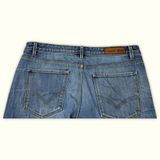 Diesel Jean Regular Homme 2000s Y2K – W36