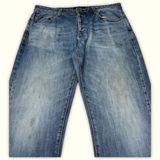 Diesel Jean Regular Homme 2000s Y2K – W36