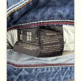 Diesel Jean Regular Homme 2000s Y2K – W36