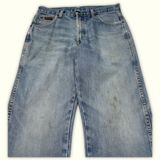Wrangler Jean Regular Homme 1990s Western – W32