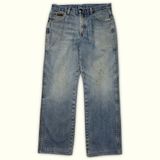 Wrangler Jean Regular Homme 1990s Western – W32