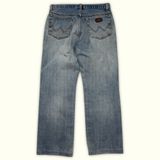 Wrangler Jean Regular Homme 1990s Western – W32