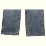 Wrangler Jean Regular Homme 1990s Western – W32