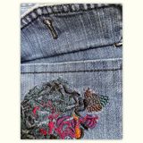 M-Suya Jean Regular Femme 2000s Y2K – W28