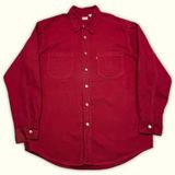 Levi'S Koszula Regular Mężczyźni 2000s Odzież robocza – M