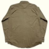 Wrangler Chemise Regular Homme 2010s Workwear – M