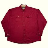 Wrangler shirt Regular Men 2000s Workwear – XL