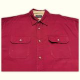 Wrangler shirt Regular Men 2000s Workwear – XL