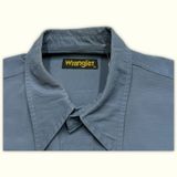 Wrangler Chemise Regular Homme 1990s Workwear – M