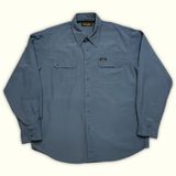 Wrangler Chemise Regular Homme 1990s Workwear – M