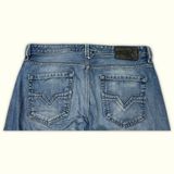 Diesel Vaqueros Regular Hombre 2010s Normcore – W33