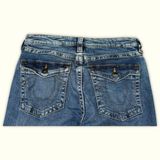 True Religion Jean Regular Femme 2010s Y2K – W24