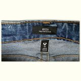 True Religion Jean Bootcut Femme 2000s Y2K – W23