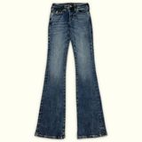 True Religion Jean Bootcut Femme 2000s Y2K – W23