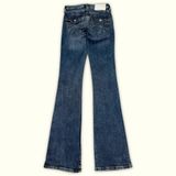 True Religion Jean Bootcut Femme 2000s Y2K – W23