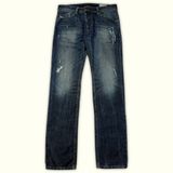 Diesel Jean Slim Homme 2010s Streetwear – W30