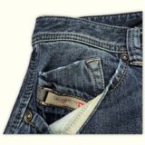 Diesel Jean Slim Homme 2010s Streetwear – W30