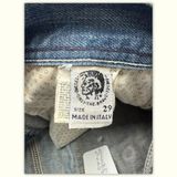 Diesel Jean Évasé Femme 2000s Y2K – W29