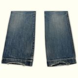 Diesel Jean Évasé Femme 2000s Y2K – W29