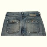 Diesel Jean Évasé Femme 2000s Y2K – W29
