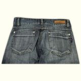Diesel Jeans Ausgestellt Damen 2000s Y2K – W31