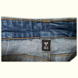 True Religion Jean Regular Femme Y2K – W28