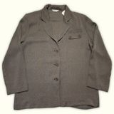 Chardonne Blazer Regular Femme 1990s Vintage – L