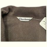 Chardonne Blazer Regular Femme 1990s Vintage – L