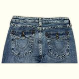 True Religion Jean Regular Femme Y2K – W31