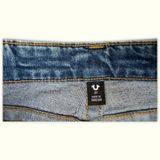 True Religion Jean Regular Femme Y2K – W31