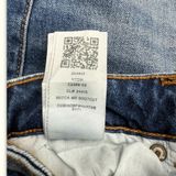 True Religion Jean Évasé Femme 2010s Y2K – W27