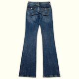True Religion Jean Évasé Femme 2010s Y2K – W27